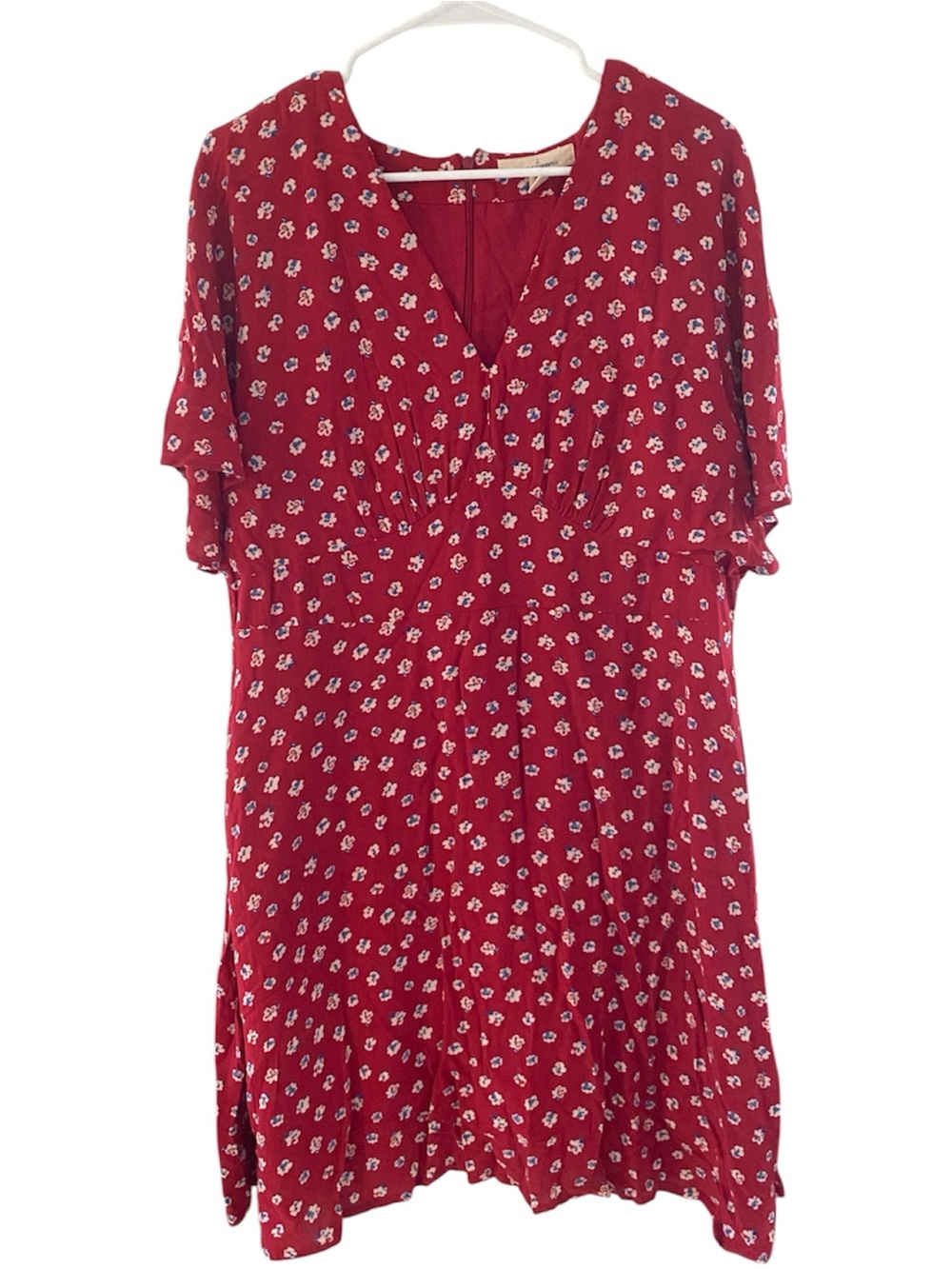 Seasalt Cornwall “Wilsey” Floral Dress Size 12